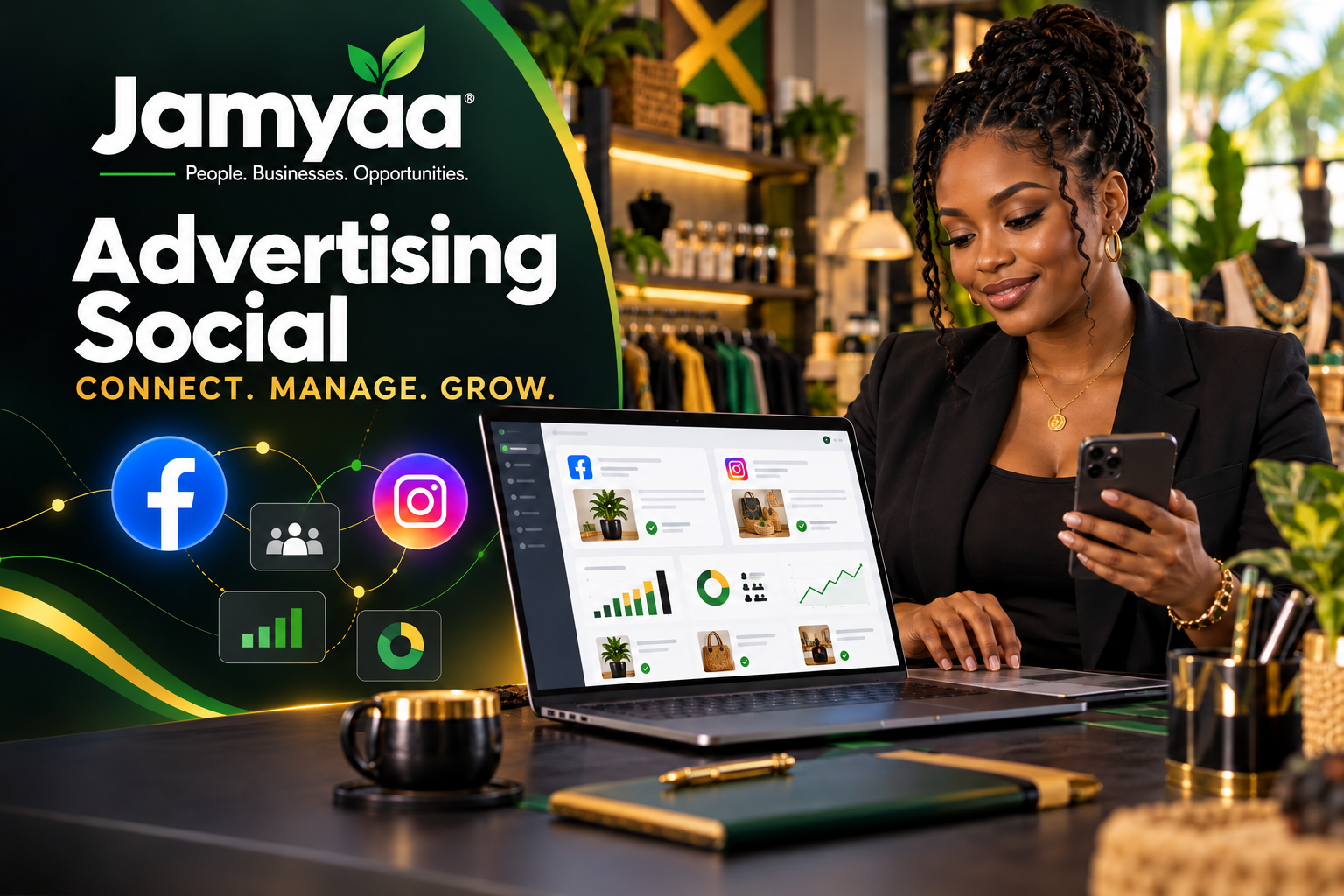 Jamyaa ad social