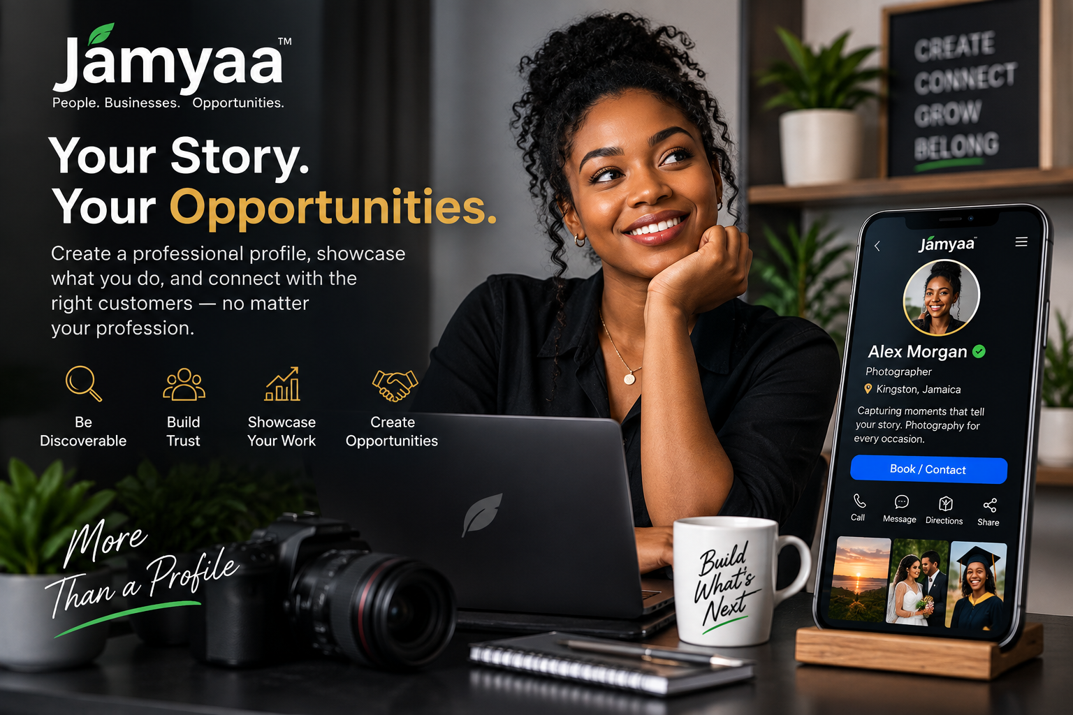 Jamyaa Profile